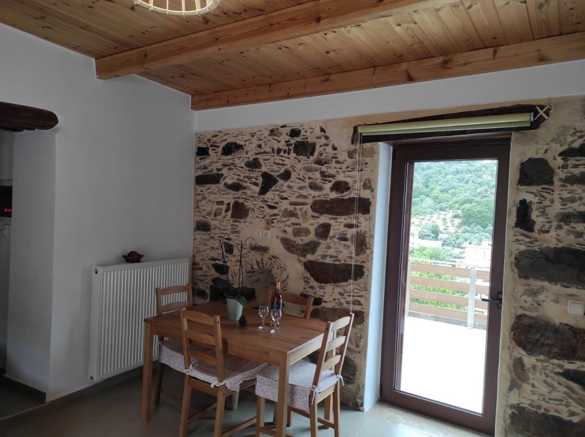 Alexander'S Cottage Limni  Exterior foto